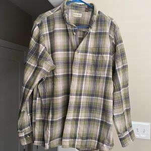 Mens Large Flannel